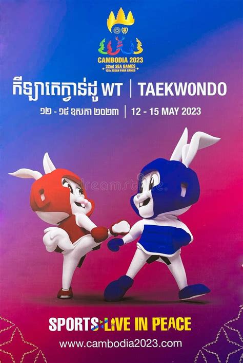 sea games taekwondo|Taekwondo at the 2023 SEA Games .